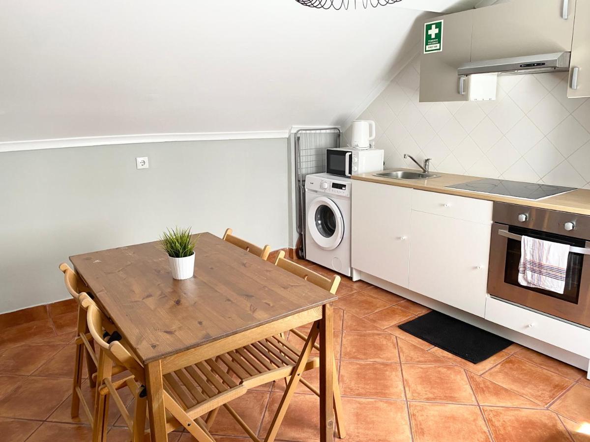 The Apex Apartment Setúbal Eksteriør bilde