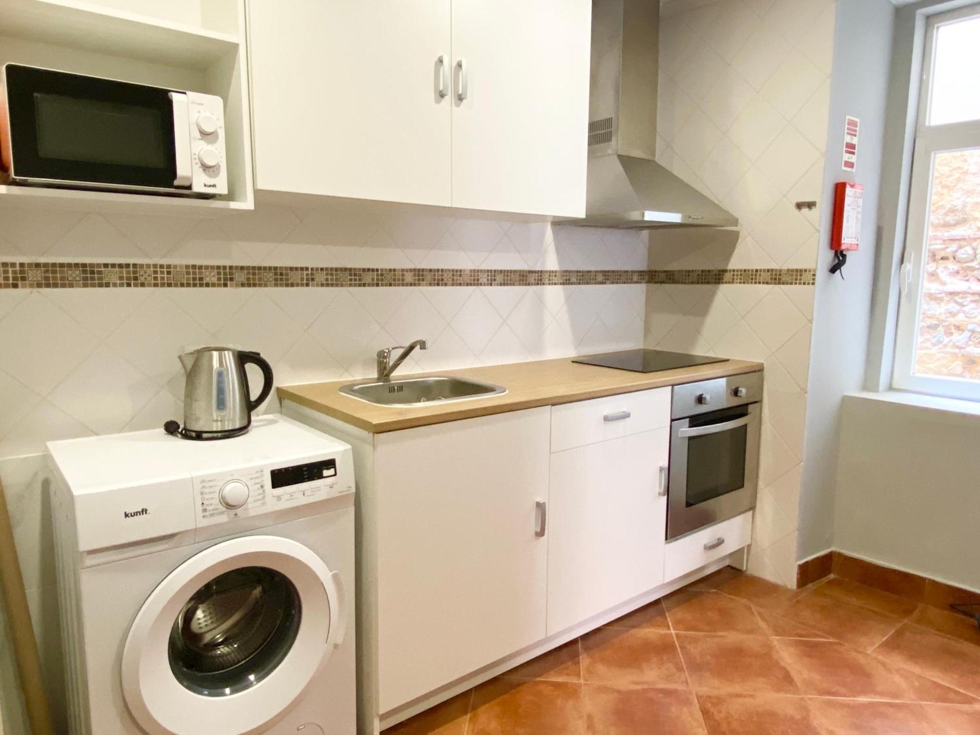 The Apex Apartment Setúbal Eksteriør bilde