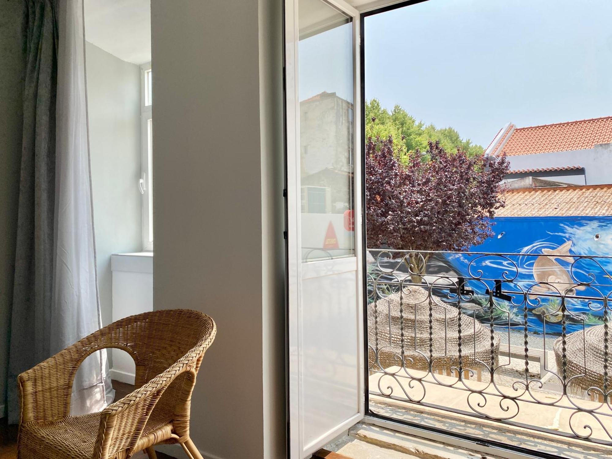 The Apex Apartment Setúbal Eksteriør bilde